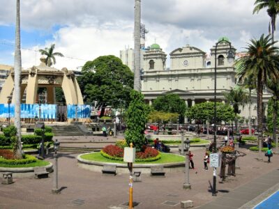 San José, C.R.